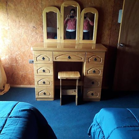 Hostal Y Cabanas Peumayen 푸에르토과달 외부 사진