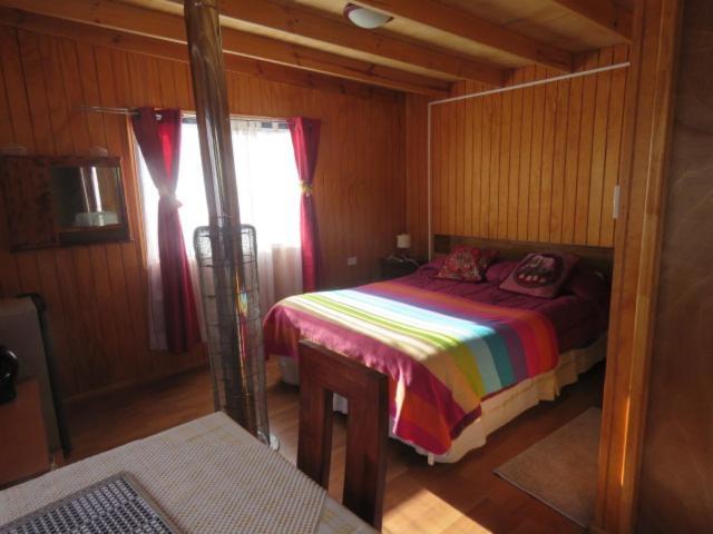 Hostal Y Cabanas Peumayen 푸에르토과달 외부 사진