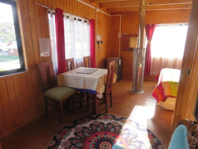 Hostal Y Cabanas Peumayen 푸에르토과달 외부 사진