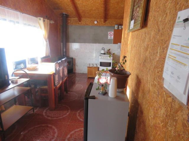 Hostal Y Cabanas Peumayen 푸에르토과달 외부 사진