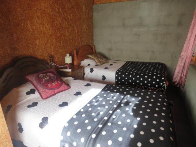 Hostal Y Cabanas Peumayen 푸에르토과달 외부 사진