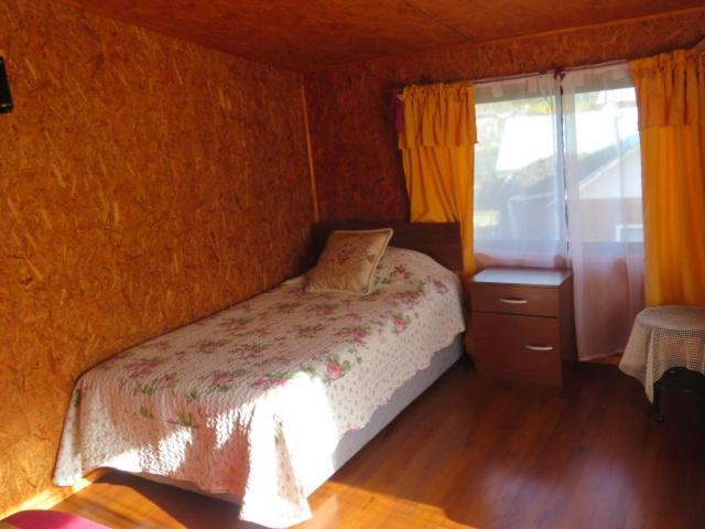 Hostal Y Cabanas Peumayen 푸에르토과달 외부 사진