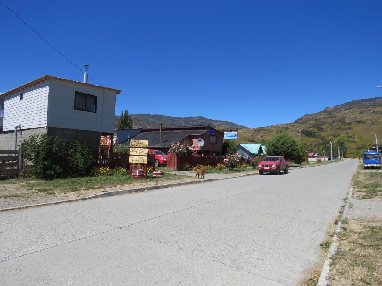 Hostal Y Cabanas Peumayen 푸에르토과달 외부 사진
