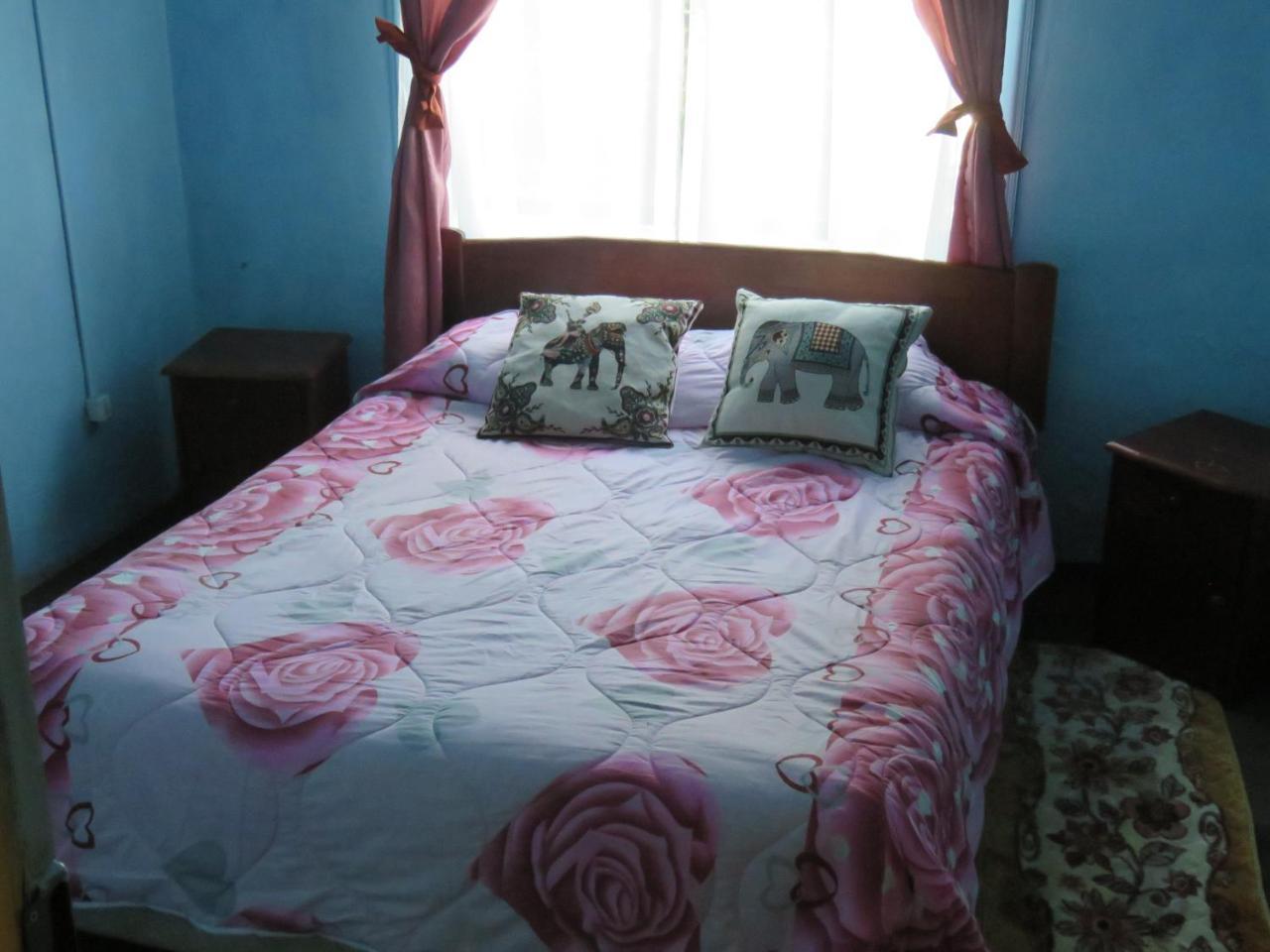 Hostal Y Cabanas Peumayen 푸에르토과달 외부 사진